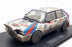 Top Marques 1/12 Scale TMR1263AD Lancia Delta HF Monte Carlo 1987 #6 Dirty