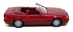 Schabak 1/43 Scale 1250 - Mercedes Benz 300SL/24 500SL - Red