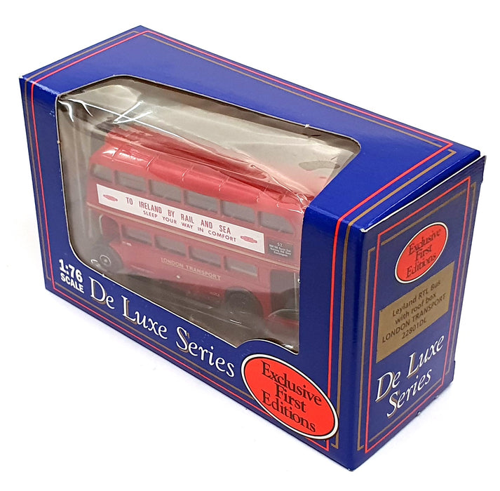 EFE 1/76 Scale 22801DL - Leyland RTL London Bus Rt. 52 - Red