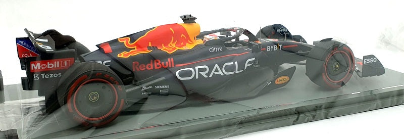 Spark 1/18 Scale 18S773 Oracle Red Bull RB18 Dutch GP F1 2022 #1 M.Verstappen