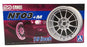 Aoshima 1/24 Scale 05392 - Enkei NT03+M 19' Wheels & Tyres Set #59