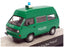 Premium ClassiXXs 1/43 Scale 11455 - Volkswagen T3a Minibus Polizei - Green