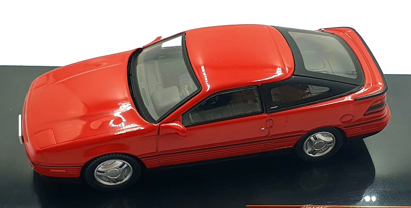Ixo Models 1/43 Scale CLC540N.22  - 1989 Ford Probe GT Turbo - Red
