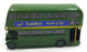 Solido 1/50 Scale Diecast 493 - Routemaster Double Decker RT Bus - Gramleys