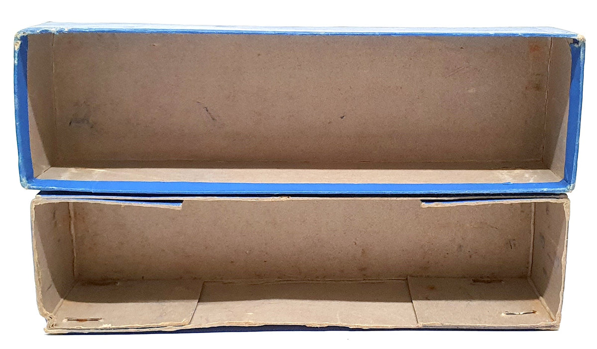 Dinky Supertoys Original 503 - Foden Flat Truck With Tailboard - Blue/Orange