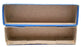 Dinky Supertoys Original 503 - Foden Flat Truck With Tailboard - Blue/Orange