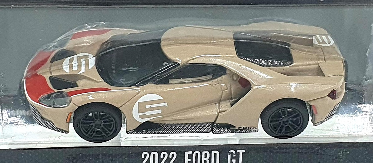 Greenlight 1/64 Scale 30413 - 2022 Ford GT #5