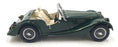 Kyosho 1/18 Scale Diecast DC23426N - Morgan 4/4 Sport - Green