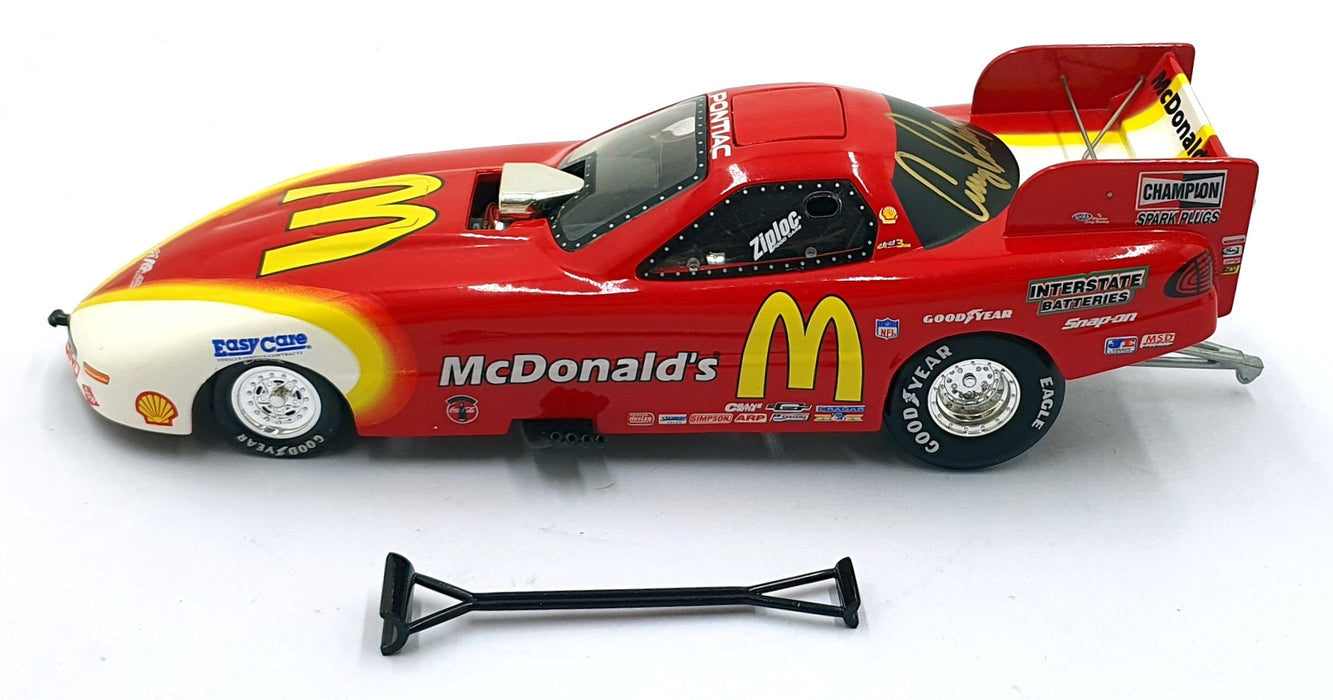 Action 1/24 Scale Diecast C249729261 - 1997 Pontiac Funny Car Dragsters Pedregon