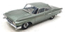 BOS Models 1/18 Scale Resin BOS238 - Dodge Dart Phoenix - Met Grey