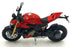 NewRay 1/12 Scale 58273 - Ducati Supernaked V4S Motorbike - Red