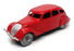 Atlas Editions Dinky Toys 24K - Peugeot 402 - Red