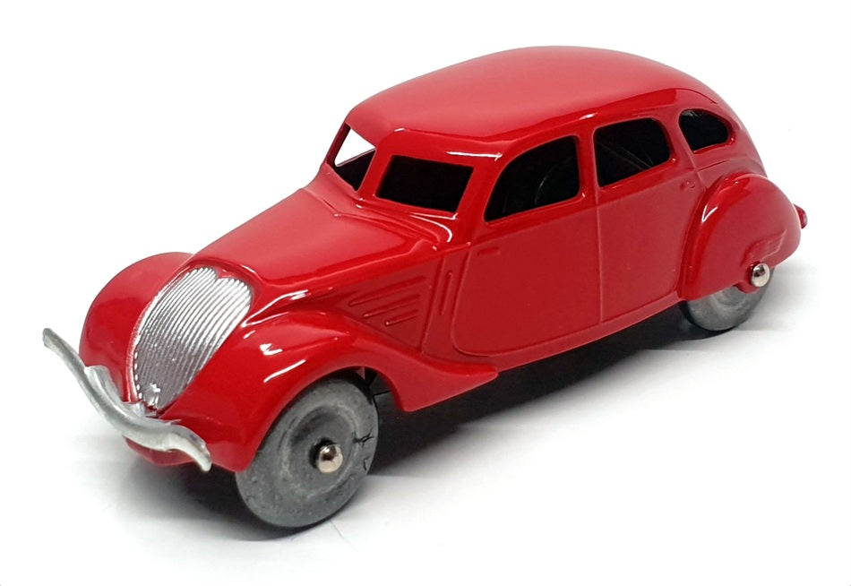 Atlas Editions Dinky Toys 24K - Peugeot 402 - Red