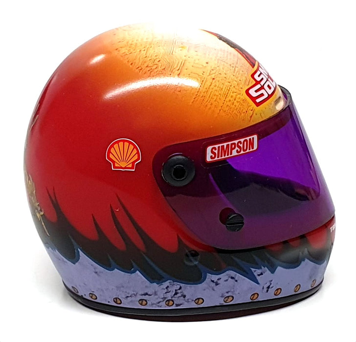 Action 1/4 Scale W49835308 - Tony Stewart 1998 Small Soldiers Helmet