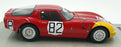 Tecnomodel 1/18 Scale TM18-65D - Alfa Romeo TZ2 Nurburgring 1967 #82 Trosh