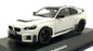 Solido 1/43 Scale S4314603 - BMW M2  M Performance - Alpine White