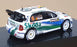 Ixo 1/43 Scale RAM252 - Skoda Fabia WRC #16 Turkey Rally 2006 Duval/Pivato