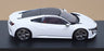 Ebbro 1/43 Scale Diecast 45317 - 2013 Honda NSX Concept - Pearl White