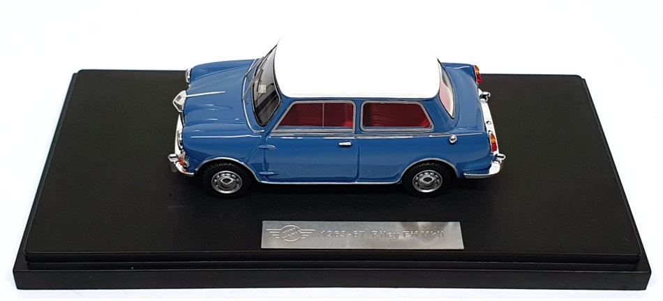 Matrix 1/43 Scale MXMM430082 - 1963-67 Riley Elf MkII - Blue