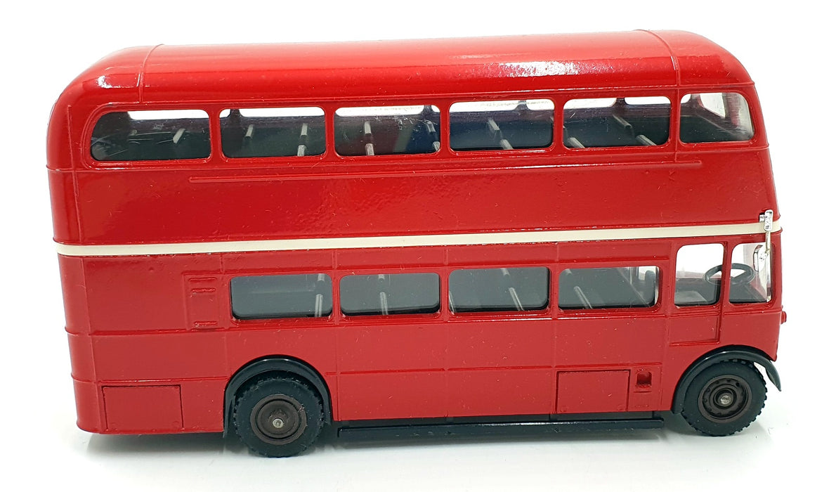 Solido 1/50 Scale Diecast 4402 - AEC Double Decker RT Bus London Transport Hovis
