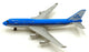 Nickname 15cms Long 6363 - Boeing KLM Airport Play Set Aircraft and Vehicles