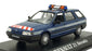Norev 1/43 Scale 512103 - Renault 21 Nevada Gendarmerie Car - Blue