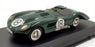 Top Model 1/43 Scale TMC093 - Jaguar C-Type CL - #18 Le Mans 1952