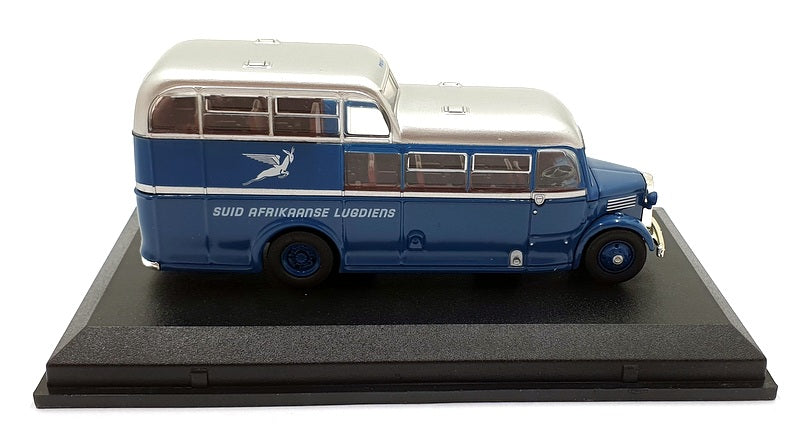 Oxford Diecast 1/76 Scale 76COM006 - Commer Commando SAA