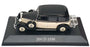 Altaya 1/43 Scale A36260 - 1936 Mercedes Benz 260 D - Cream/Black