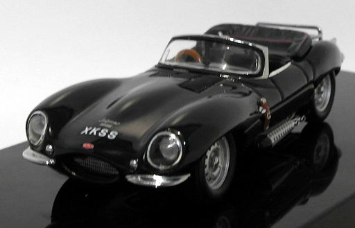 Autoart 1/43 Scale Diecast Model Car 53752  - Jaguar XK SS - Green