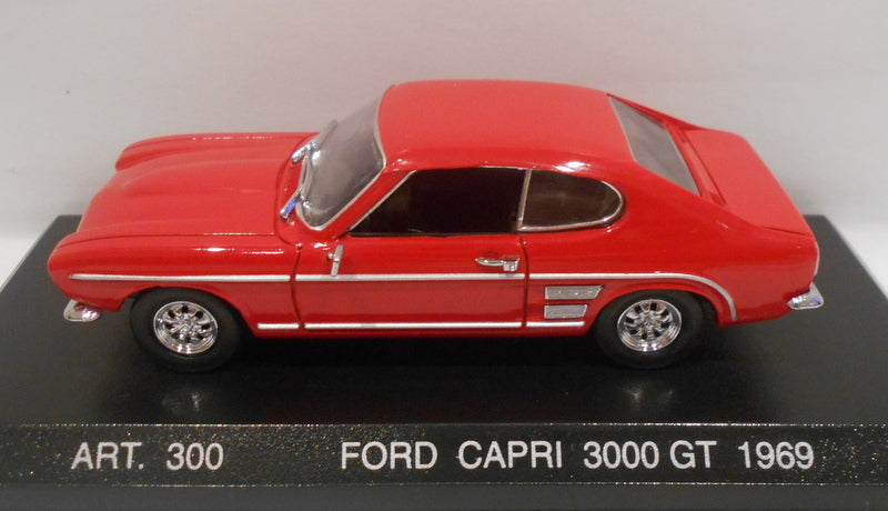 Corgi Detail 1/43 Scale - ART.300 FORD CAPRI 2300 GT 1969 92953