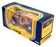 Corgi Appx 10cm Long Original Diecast 441 - Jeep CJ-5 Golden Eagle - Maroon
