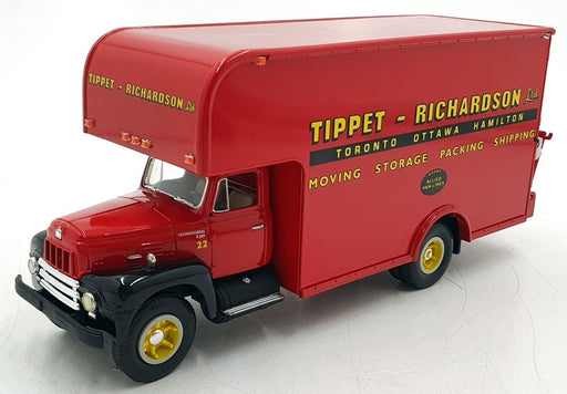 First Gear 1/34 Scale 19-1566 International R-200 Moving Van Tippet Richardson