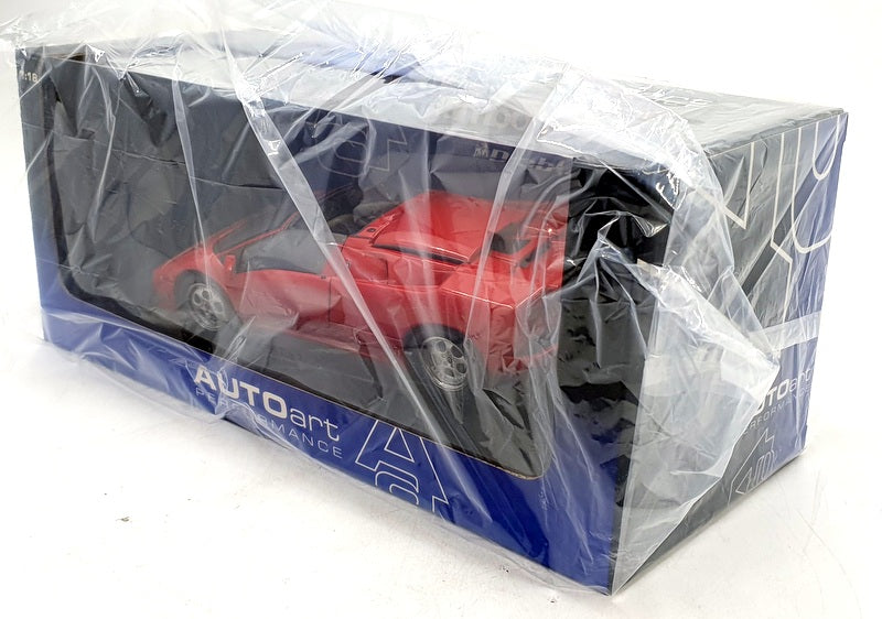 Autoart 1/18 Scale Diecast 70091 - Lamborghini Diablo Roadster - Red