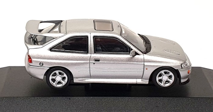 Vanguards 1/43 Scale VA14806 - Ford Escort RS Cosworth Luxury - Moondust Silver