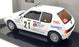 Solido 1/18 Scale Diecast 9047 - Peugeot 205 GTI Rallye 1988 #21 JP Ballet