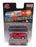 Racing Champions 1/64 Scale 94720 - 1996 Dodge Ram Truckie CA Fire Dept. - Red