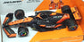 Burago 1/43 Scale 18-38177P - F1 McLaren MCL38 Miami GP 2024 #81 Piastri
