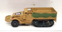 Solido 1/50 Scale 244 - M3 Half Track Military Vehicle - Beige