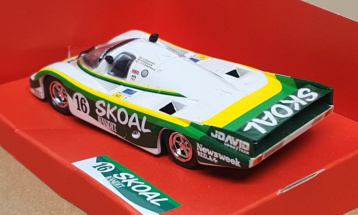 Vitesse 1/43 Scale 194 - Porsche 956 Skoal #16 24h Le Mans 1983