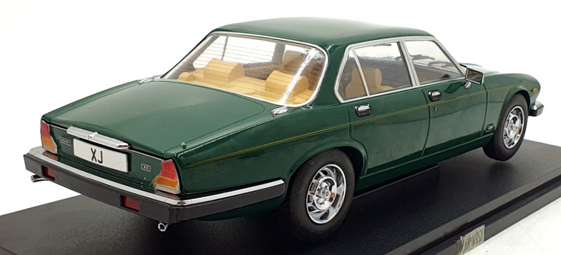 Model Car Group 1/18 Scale MCG18175 - Jaguar XJ Series III - Dark Green