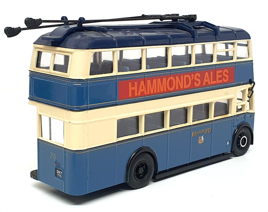 Corgi 1/50 Scale 97871 - Karrier W Utility Trolleybus Bradford City Transport