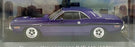 Altaya 1/43 Scale AT17325 - 1970 Dodge Challenger R/T 440 - Purple