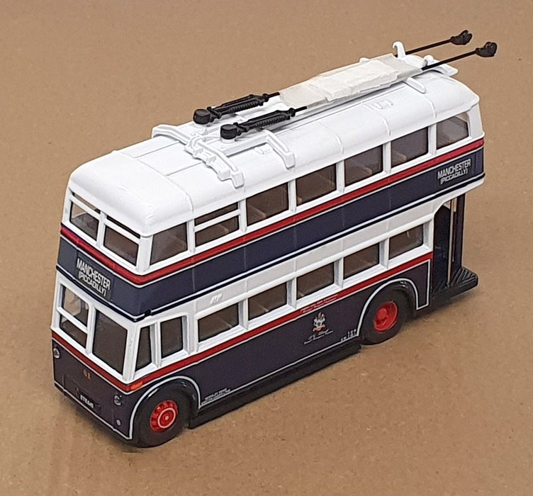 Corgi 1/50 Scale 34702 - Sunbeam W Utility Trolleybus - Ashton Under Lyne