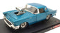 Hot Wheels 1/18 Scale Diecast B7000 - Pro Street Ford Thunderbird Modified Green