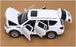 Tayumo 1/32 Scale Pull Back & Go 32115013 - Nissan Patrol Y62 - White