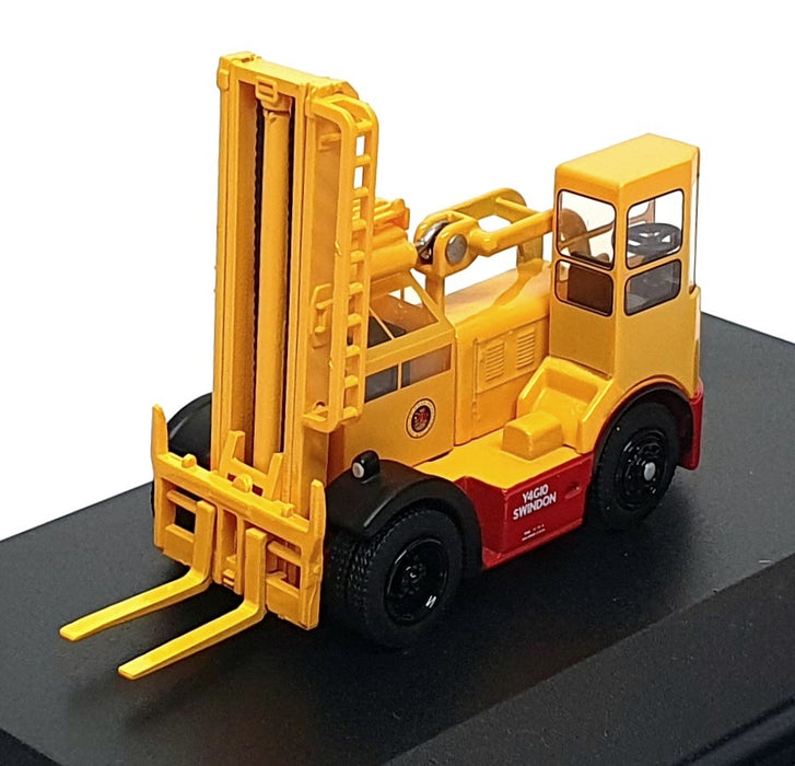 Oxford Diecast 1/76 Scale 76SDF004 - Shelvoke & Drewry Freightlifter BRS Yellow