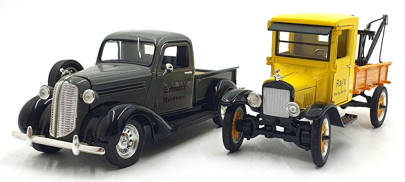 National Motor MM 1/32 Scale VTY11 - 1925 Ford Truck 1938 Dodge Pick Up Truck