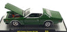 Castline M2 Machines 1/64 Scale R46 - 1971 Dodge Charger SE 383 - Green/White