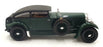 Minichamps 1/18 Scale Diecast DC23426D - Bentley Speed 6 - Green